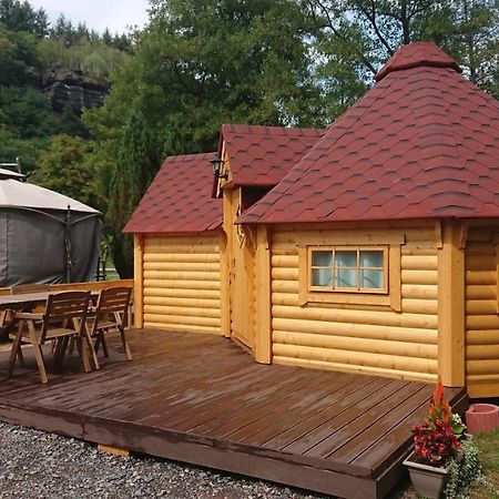 Camping Du Plan Incline Hotel Henridorff Exterior photo