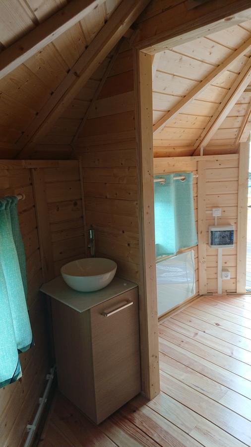 Camping Du Plan Incline Hotel Henridorff Exterior photo