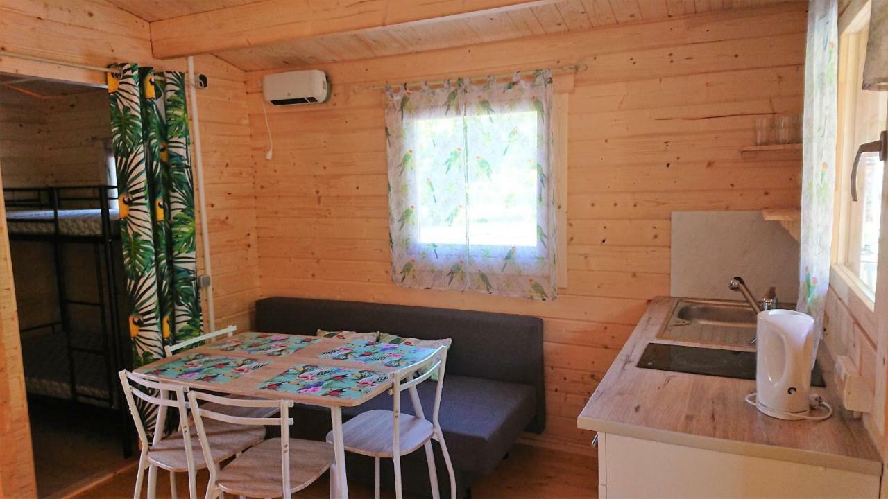Camping Du Plan Incline Hotel Henridorff Exterior photo
