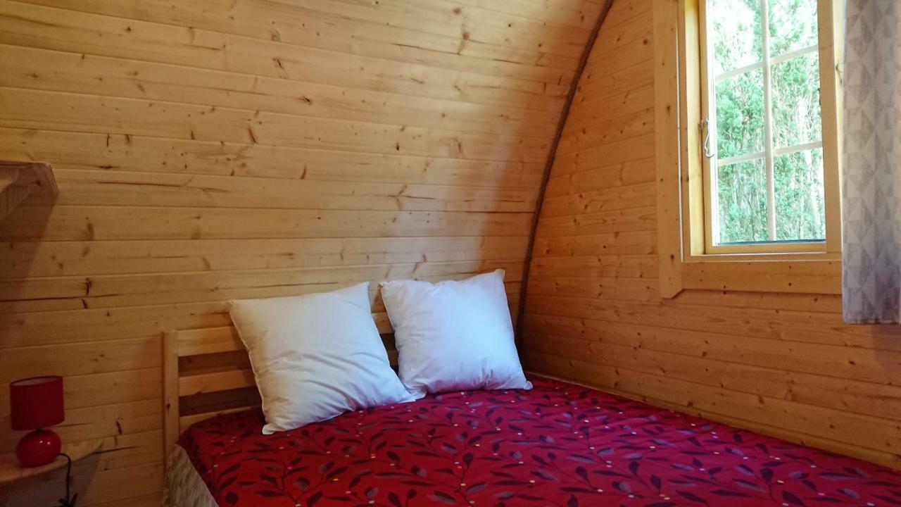 Camping Du Plan Incline Hotel Henridorff Exterior photo