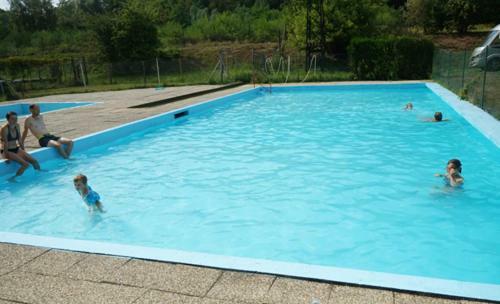 Camping Du Plan Incline Hotel Henridorff Exterior photo