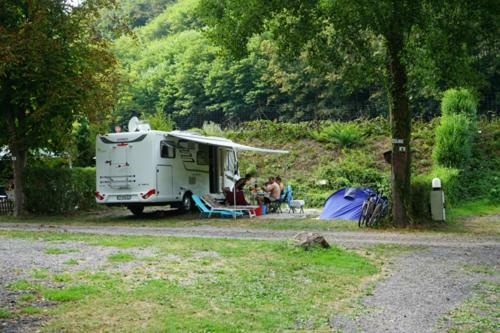 Camping Du Plan Incline Hotel Henridorff Exterior photo