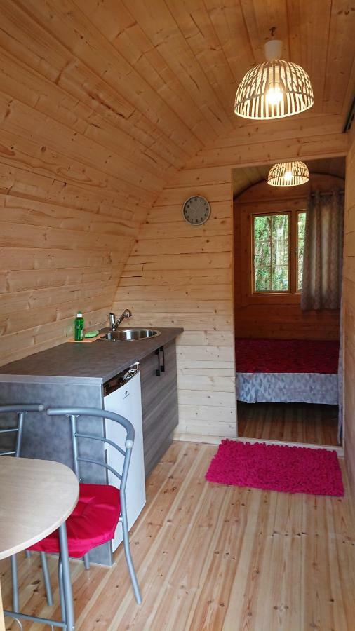 Camping Du Plan Incline Hotel Henridorff Exterior photo