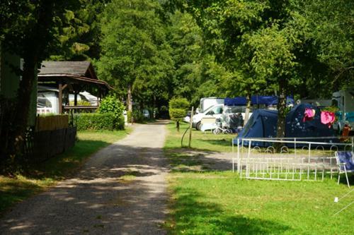 Camping Du Plan Incline Hotel Henridorff Exterior photo
